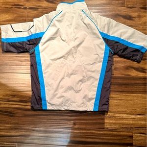 ANTIGUA | GOLF jacket short sleeve L